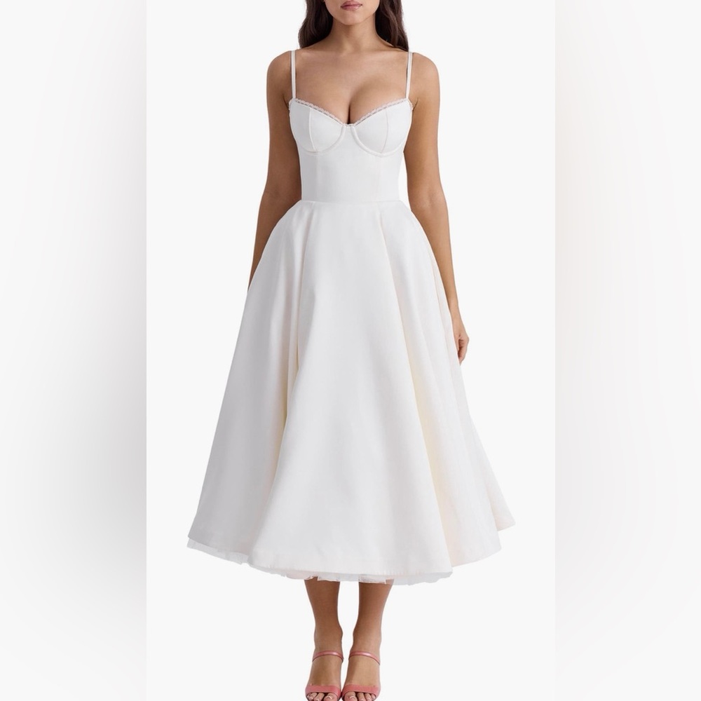 House of CB Mademoiselle Bustier Stretch Dress